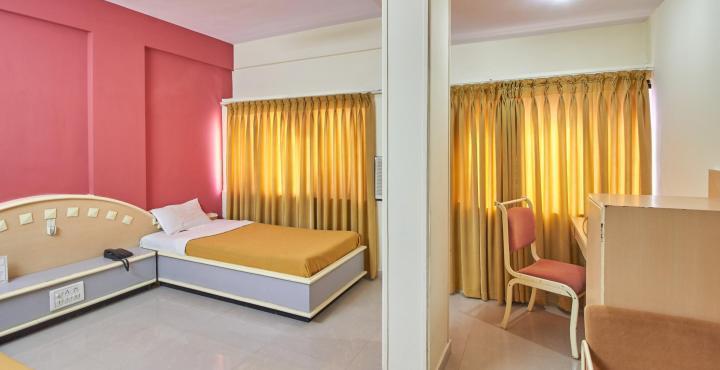 Hotel Aditya Rajkot Exterior foto