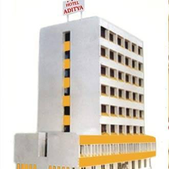 Hotel Aditya Rajkot Exterior foto